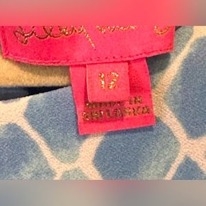 Lily Pulitzer size 12 adorable jumper with attached shorts.